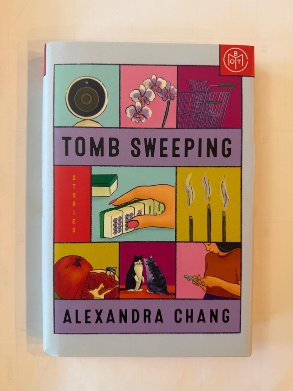 BOTM - Tomb Sweeping